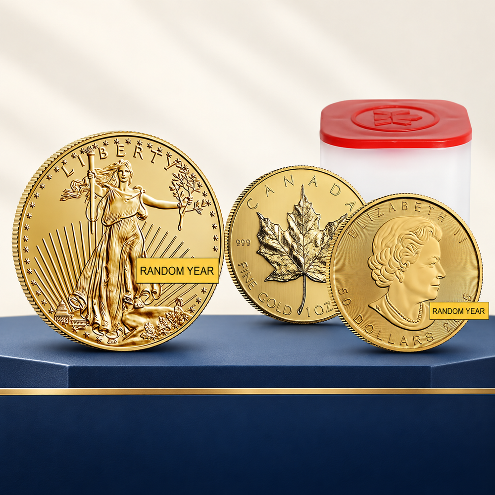 Discover Gold Coins
