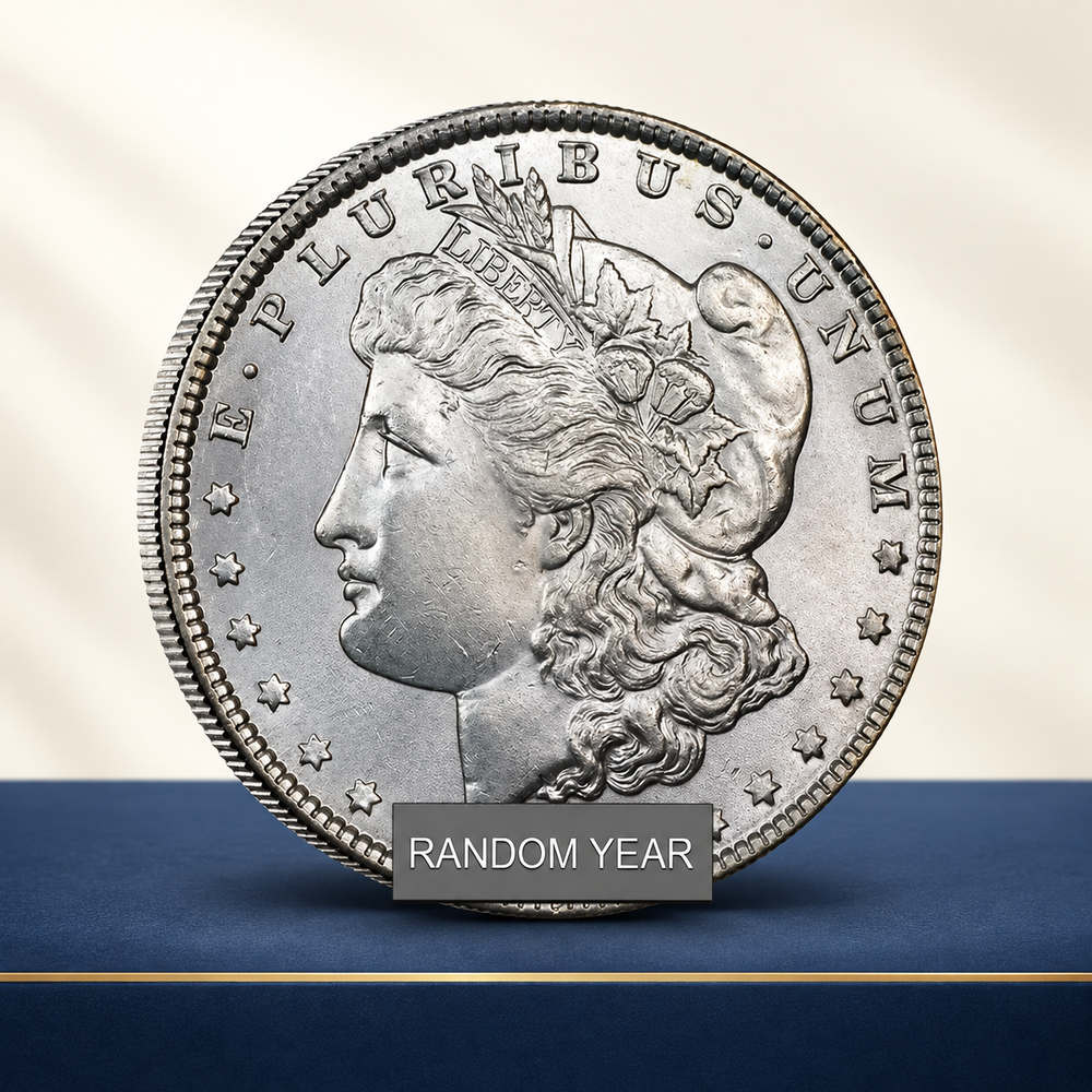 Morgan Silver Dollars